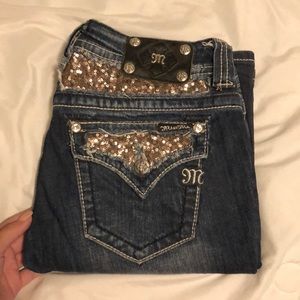 Miss Me Jeans size 28 LIKE NEW